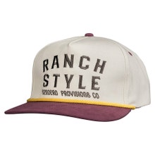 Sendero Provisions CO Men's Ranch Style Hat - White - One Size Fits All