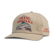 Trout Shop x Sendero Men's Craig Montana Hat