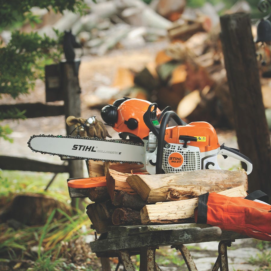 STIHL MS 311 Chainsaw - 20