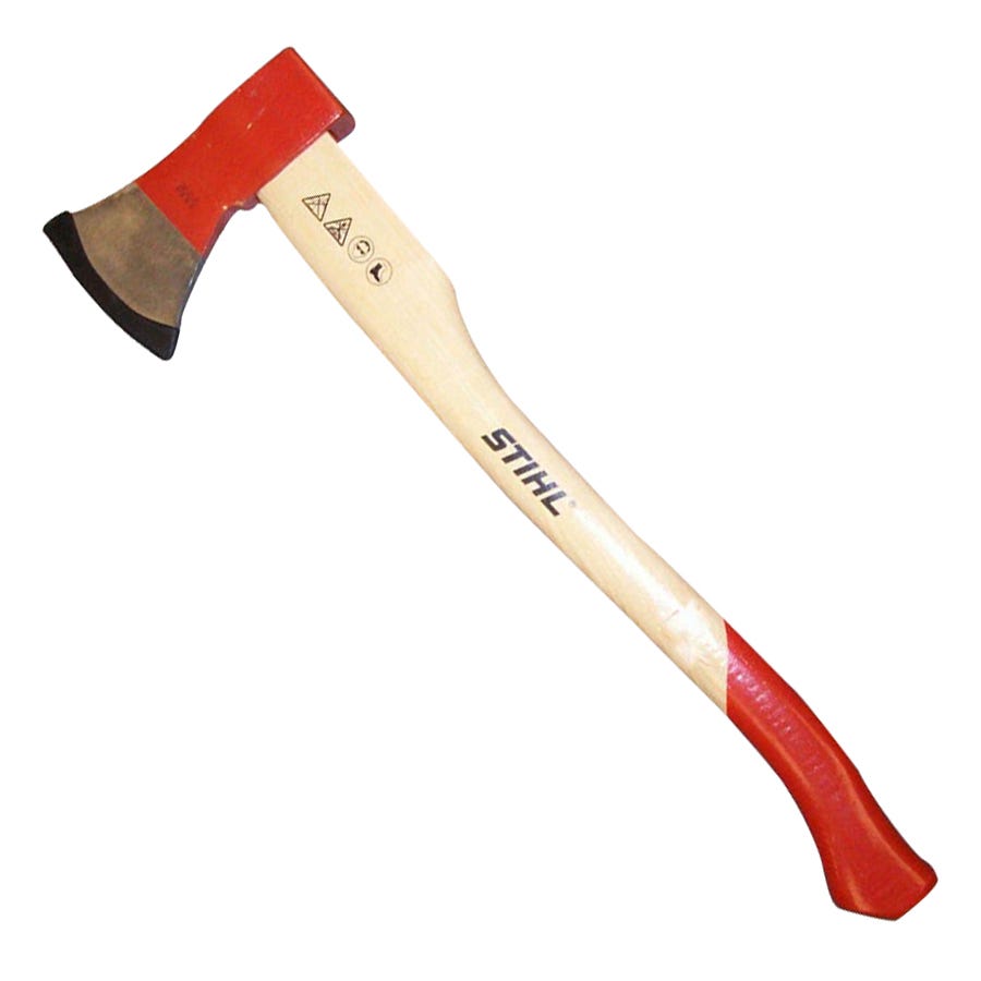 STIHL Woodcutter Forestry Felling Axe
