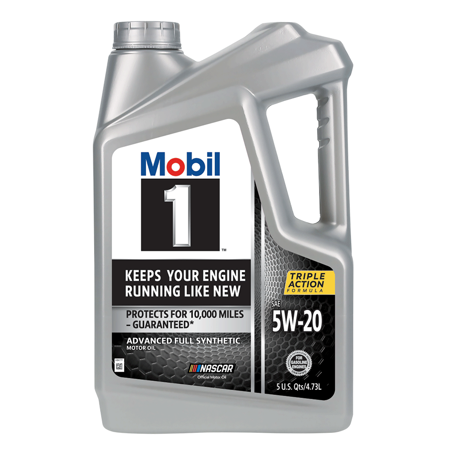 Mobil 1 5W-30 Synthetic Motor Oil
