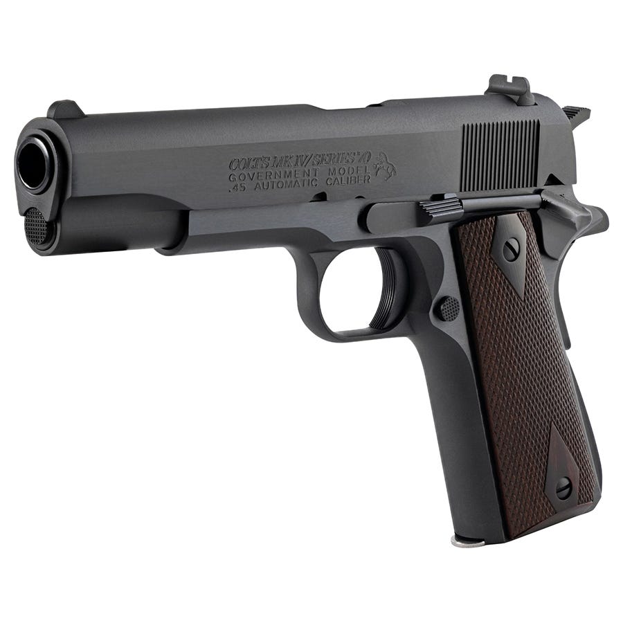 Colt 1911 Government Series 70 Pistol