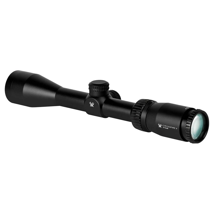 Vortex Crossfire II 3-9X40 V-Brite Illum Riflescope