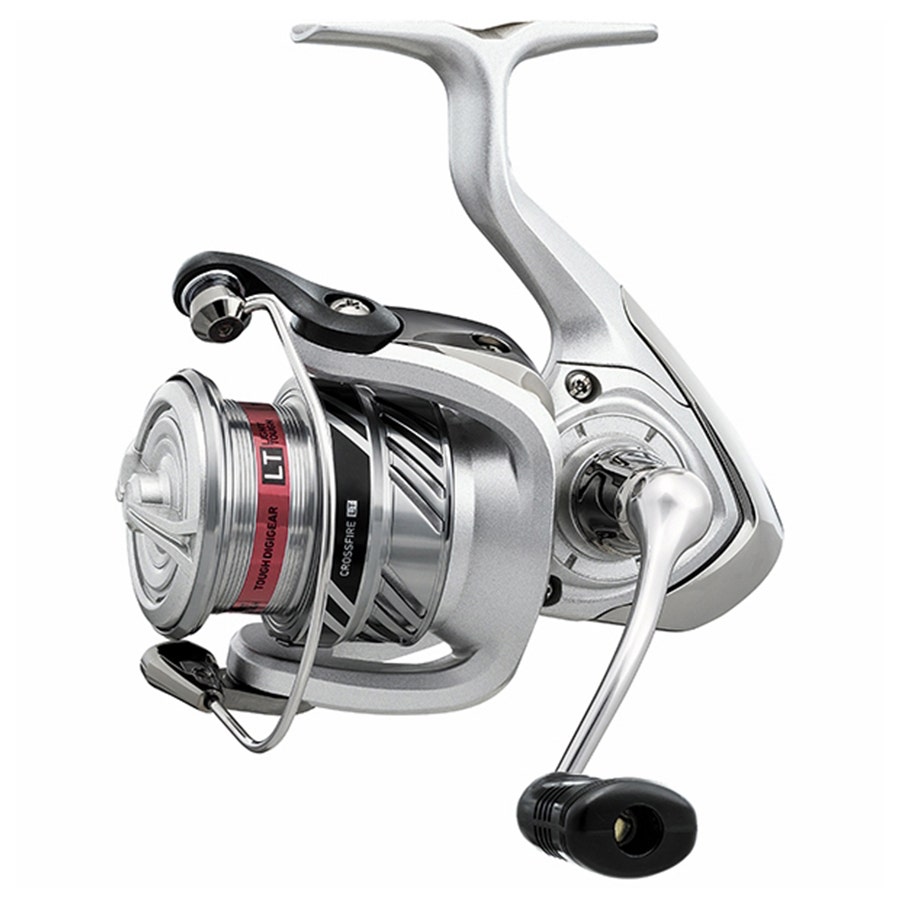 daiwa cranking reel Daiwa, Tatula Casting Reel, 150, 5.4:1 Gear Ratio, 7BB, 1RB Bearings, 23.60" Retrieve, Right Hand : Sports & Outdoors and the Hyper Tough Clutch ensures crisp engagement with each cast Daiwa CFLT5000-C Crossfire LT Spinning