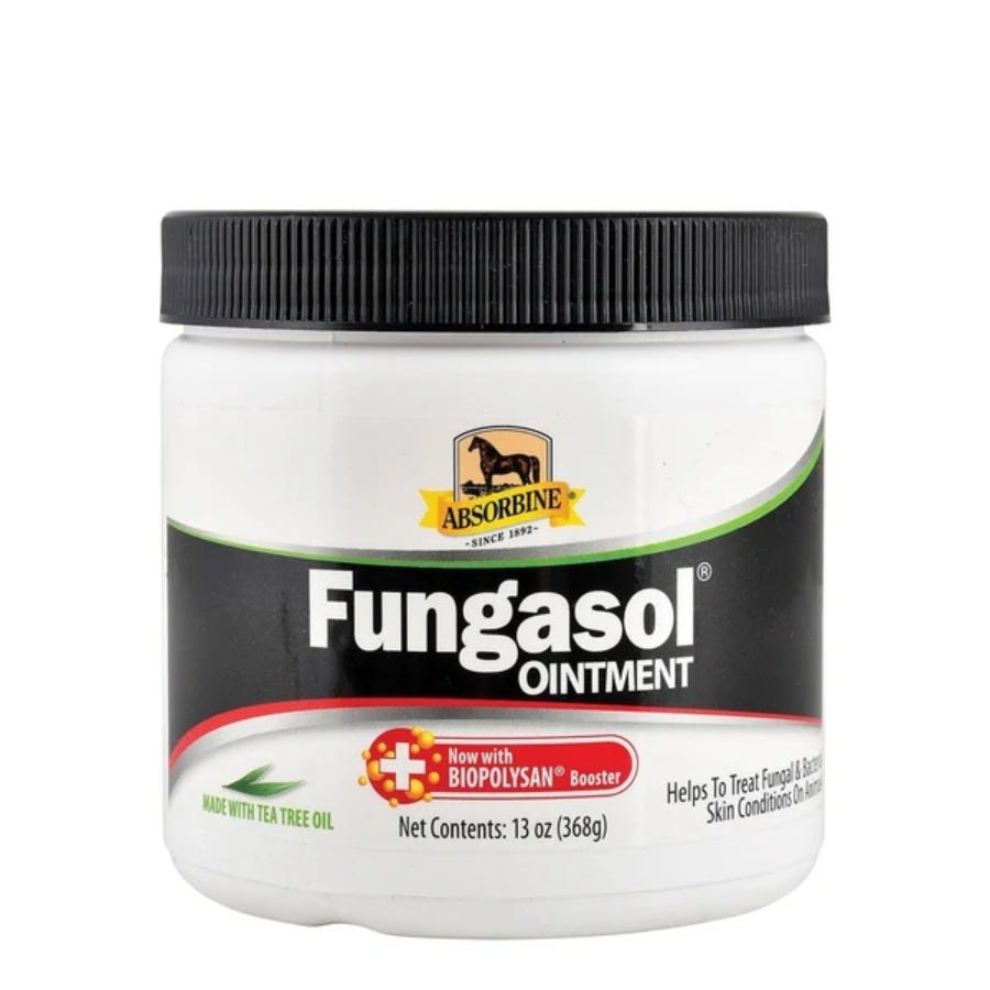 Absorbine Fungasol Ointment 13 oz
