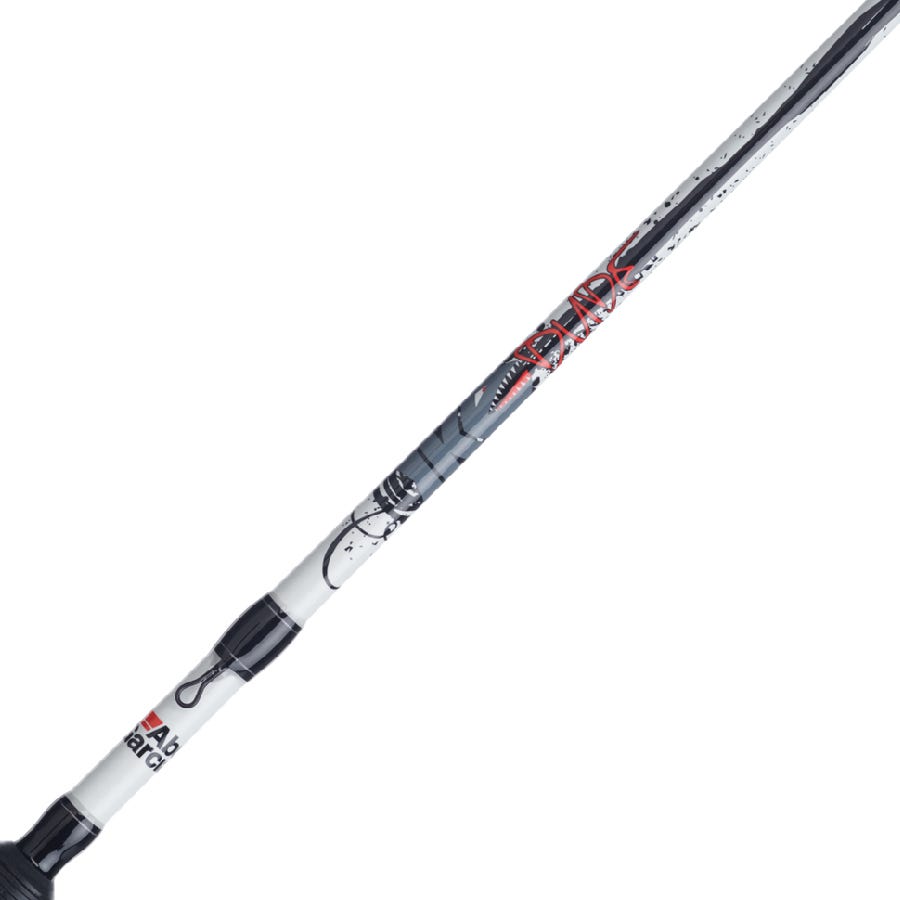 Abu Garcia Ike Dude Spinning Combo