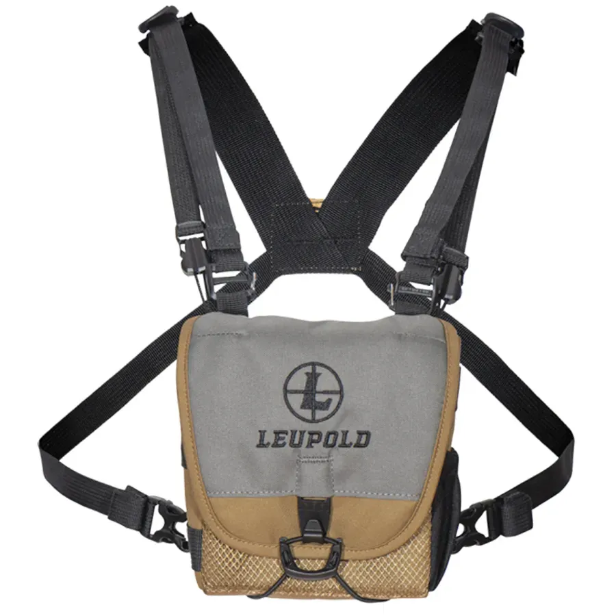 Leupold BX-1 McKenzie 10x42mm Binoculars - Shadow Gray Finish