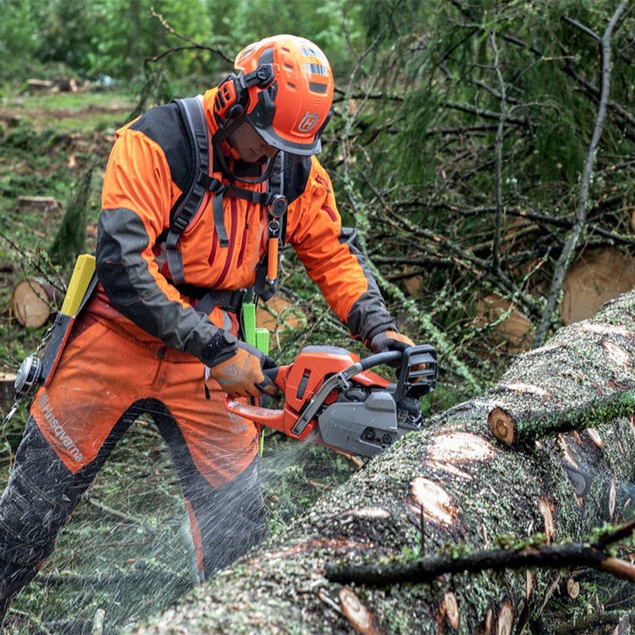 Husqvarna 545 Mark II 20