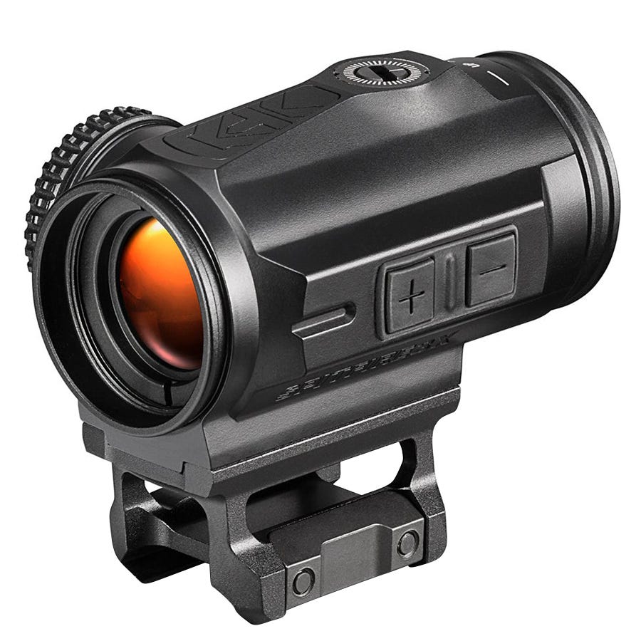 Vortex Spitfire HD Gen II 3x Prism Scope