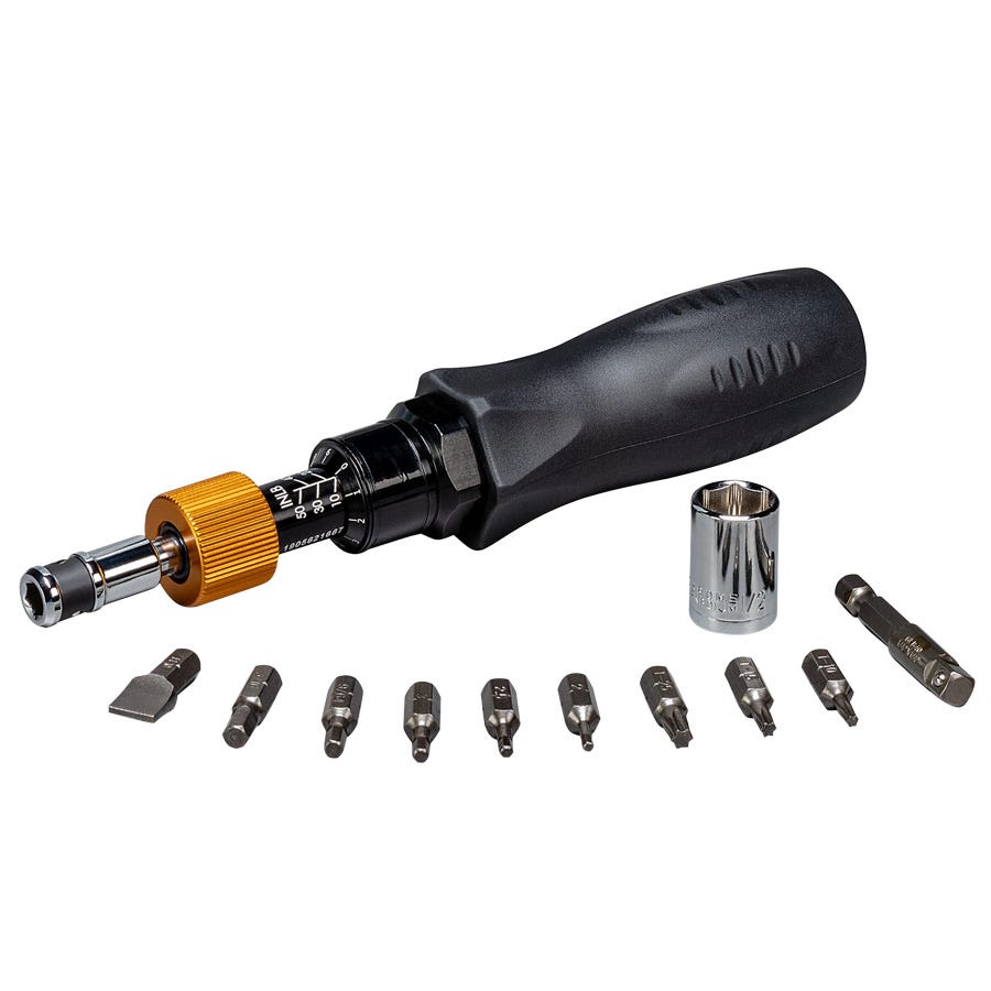 Vortex Torque Wrench