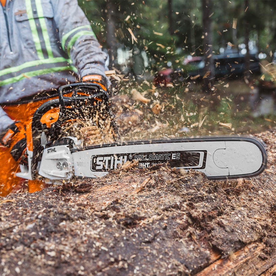STIHL MS 400 C-M Chainsaw 25
