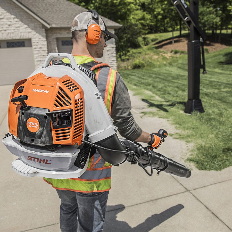 STIHL BR 800 X Backpack Blower