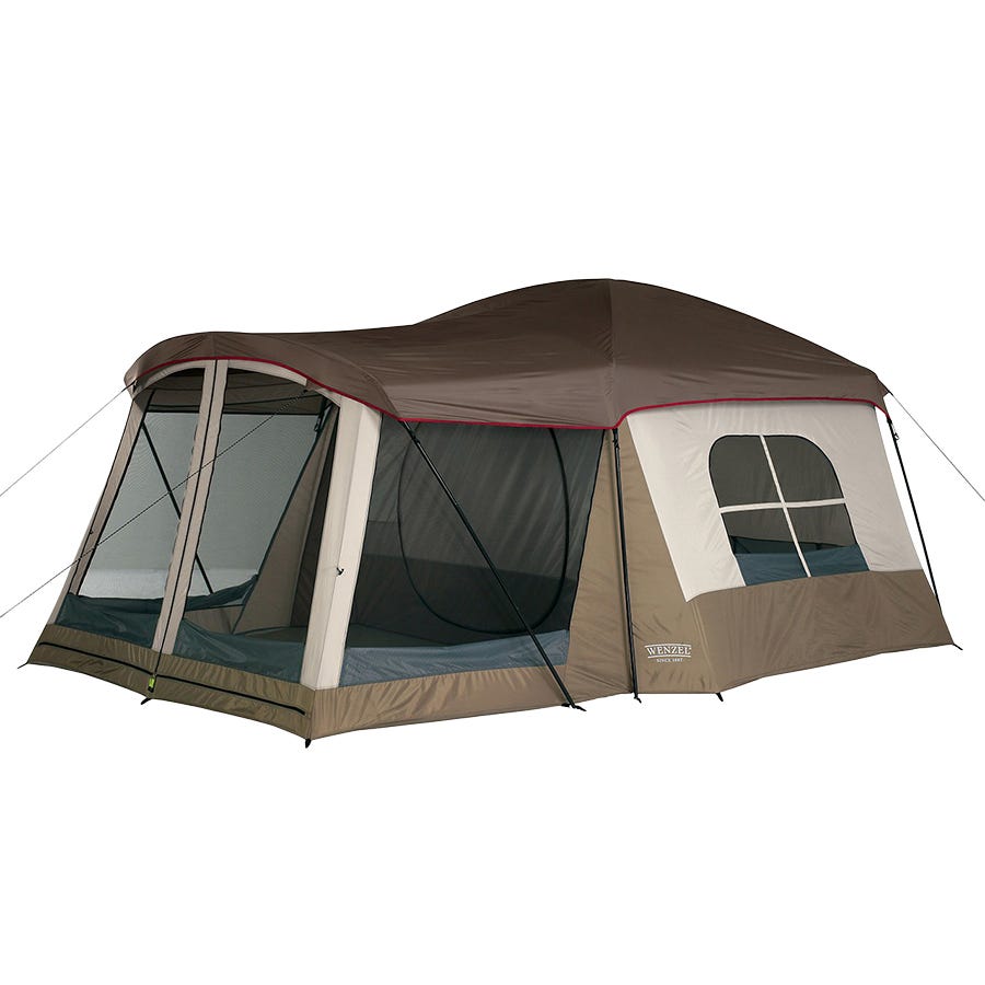 Wenzel Klondike 3 Season Cabin Tent
