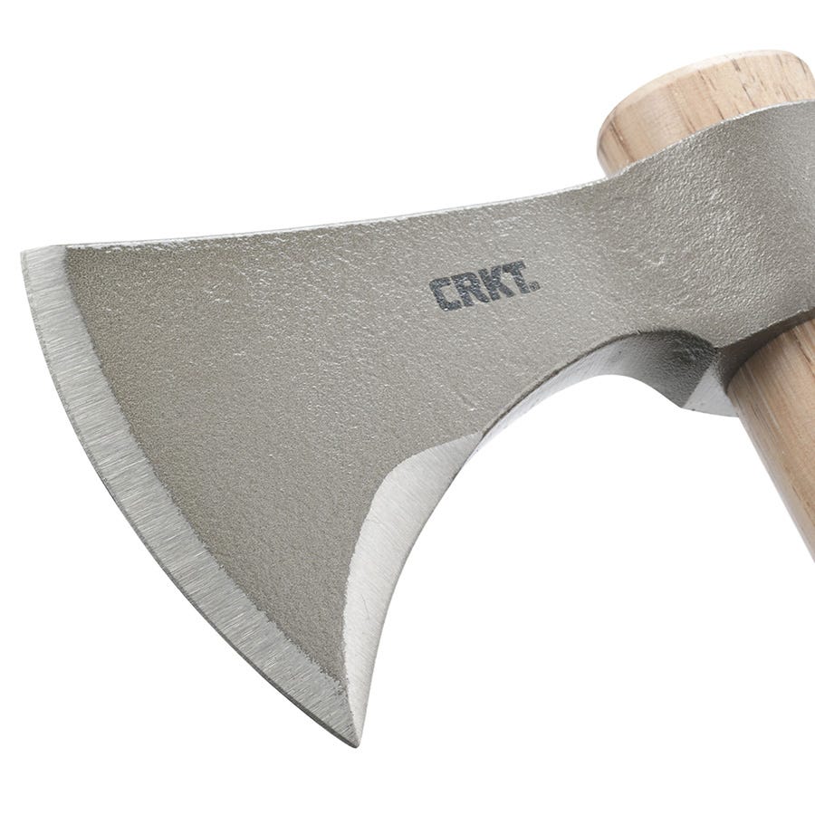 CRKT Black Wood Chogan T-Hawk