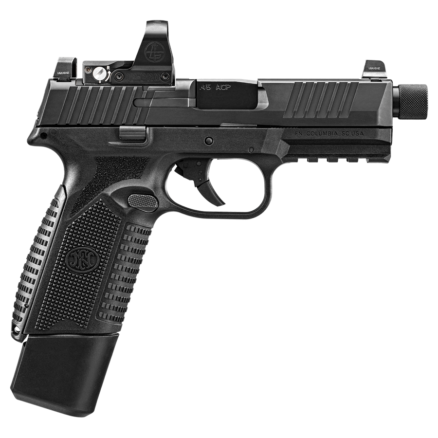 FN 545 Tactical .45 ACP Semi Auto Pistol