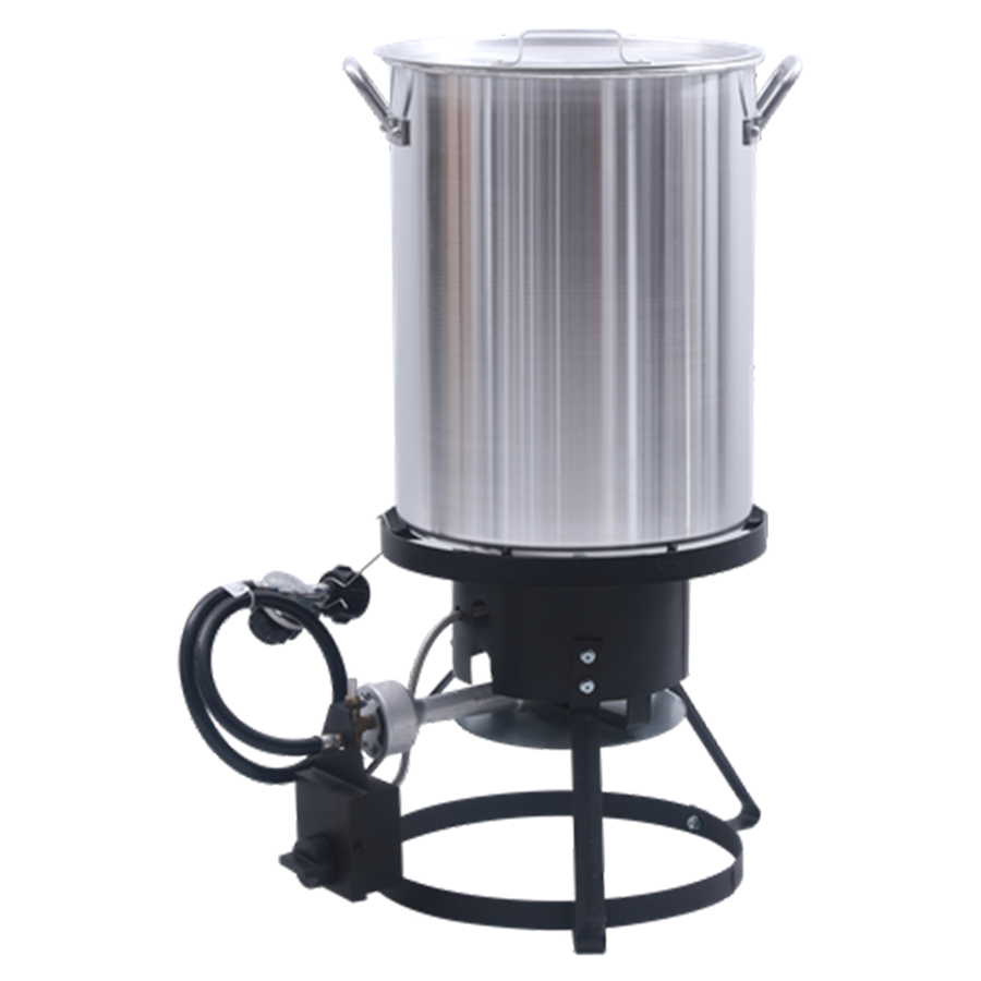 Craftworx Turkey Fryer with Timer - 30 qt
