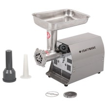 Craftworx Stainless Steel Meat Grinder - 300 w