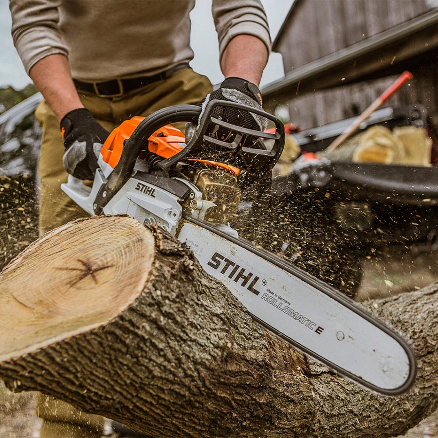 STIHL MS 261 Chainsaw - 20