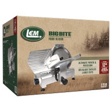 LEM BigBite® Meat Slicer - 12"