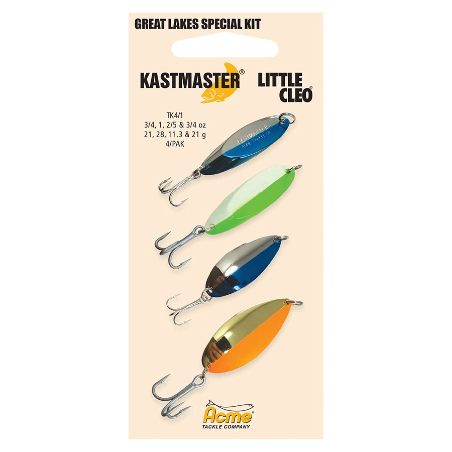 cleo fishing lure Acme Tackle Little Spoon Addicted as well as hunger. Acme Moonshine Glow Little Cleos