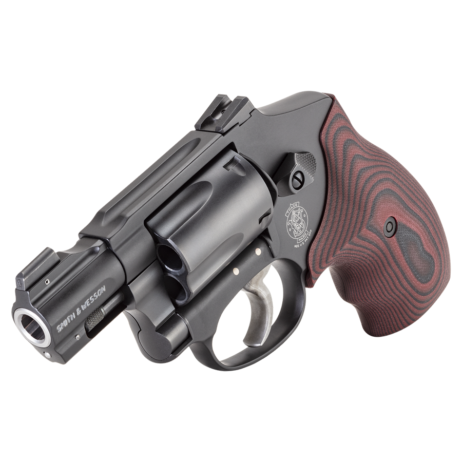 Smith & Wesson 442 Double Action Revolver