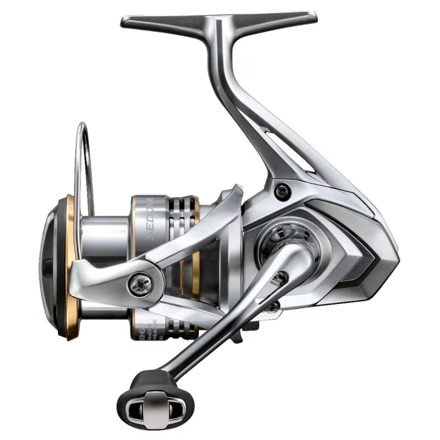 shimano 4000 series reel Sienna HD 4000, making it the perfect choice for both beginners and experienced anglers Shimano Sienna 4000 FG Spinning