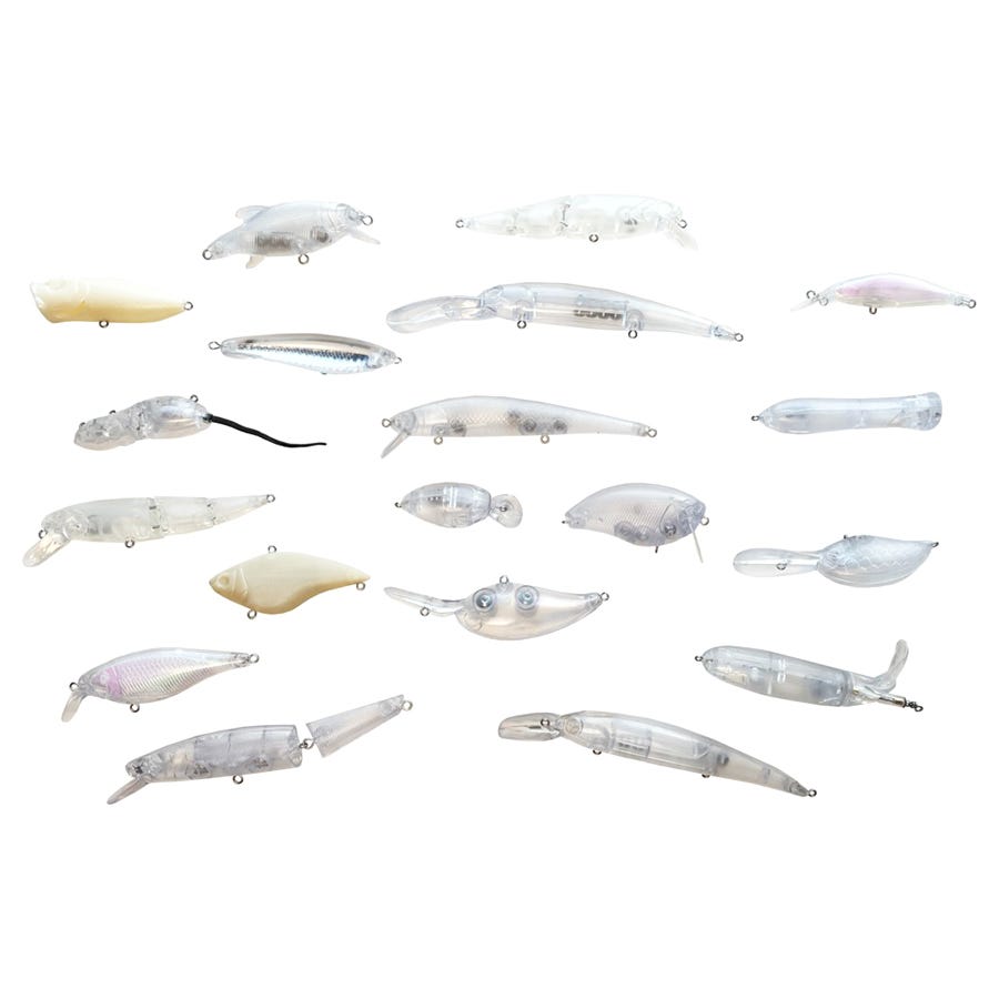Create-A-Lure Mystery Edition Lure Making Kit