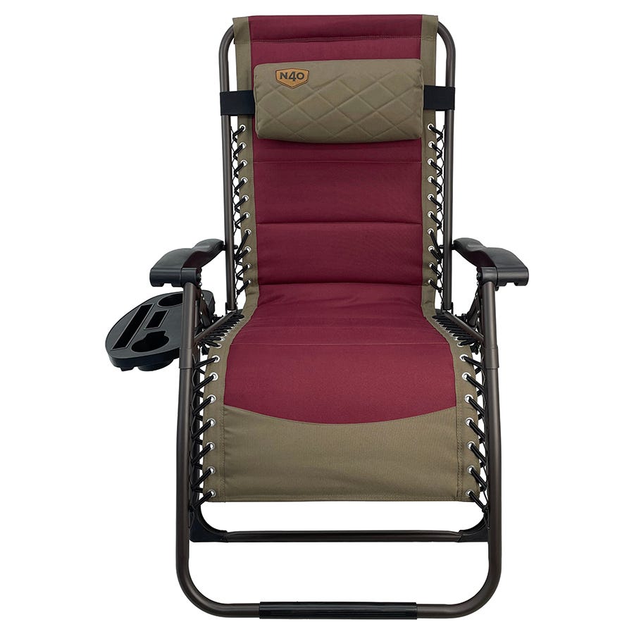 North 40 Outfitters Traditions HD XL Zero Gravity Chair