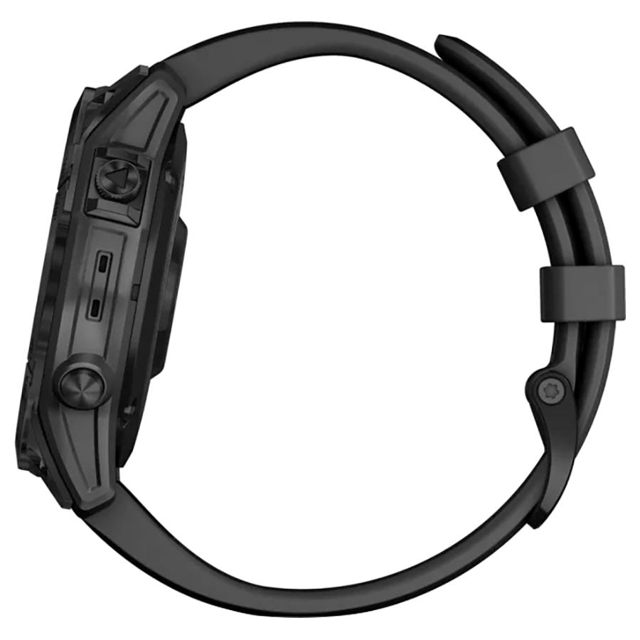Garmin Fenix 7 Sapphire Solar Edition Adventure Watch