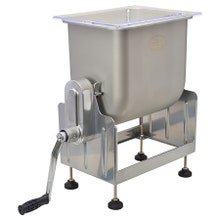 LEM Big Bite Tilt Mixer - 50 lb