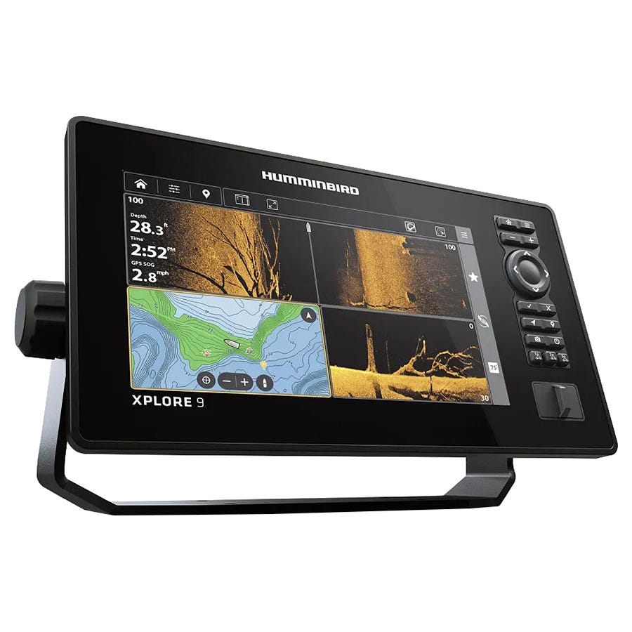 Humminbird XPLORE 9 Control Head Only Fish Finder