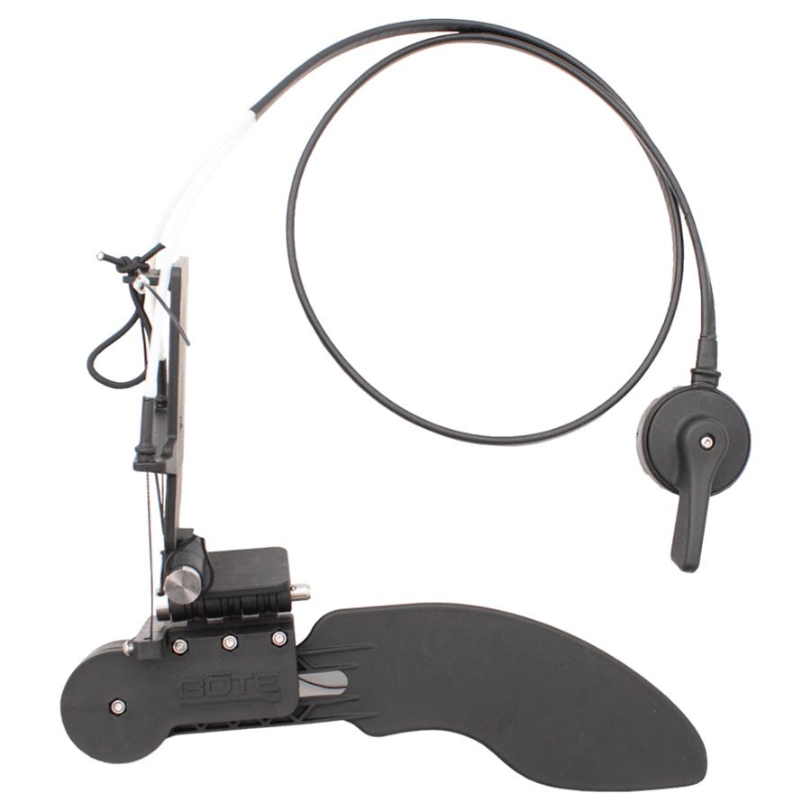 BOTE APEX ペダルドライブ＆ラダーセット BOTE APEX Pedal Drive with Rudder System