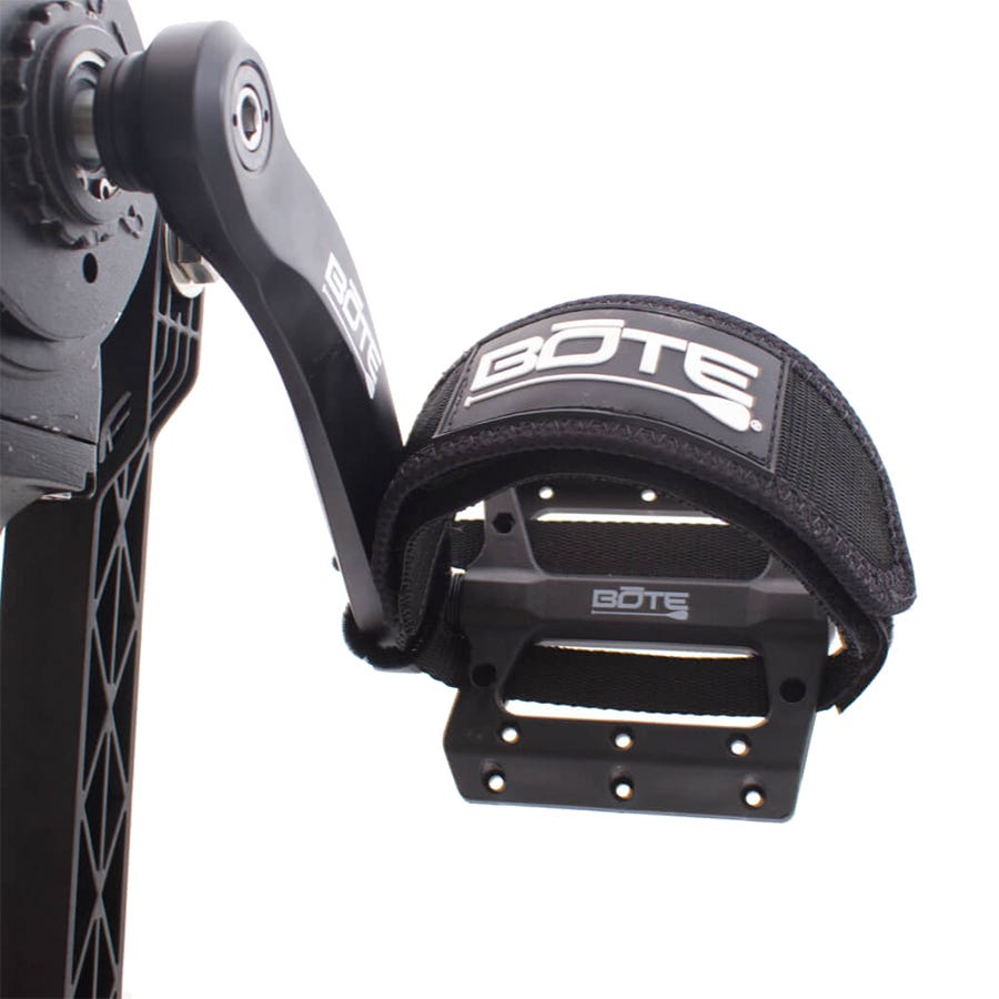BOTE APEX ペダルドライブ＆ラダーセット BOTE APEX Pedal Drive with Rudder System