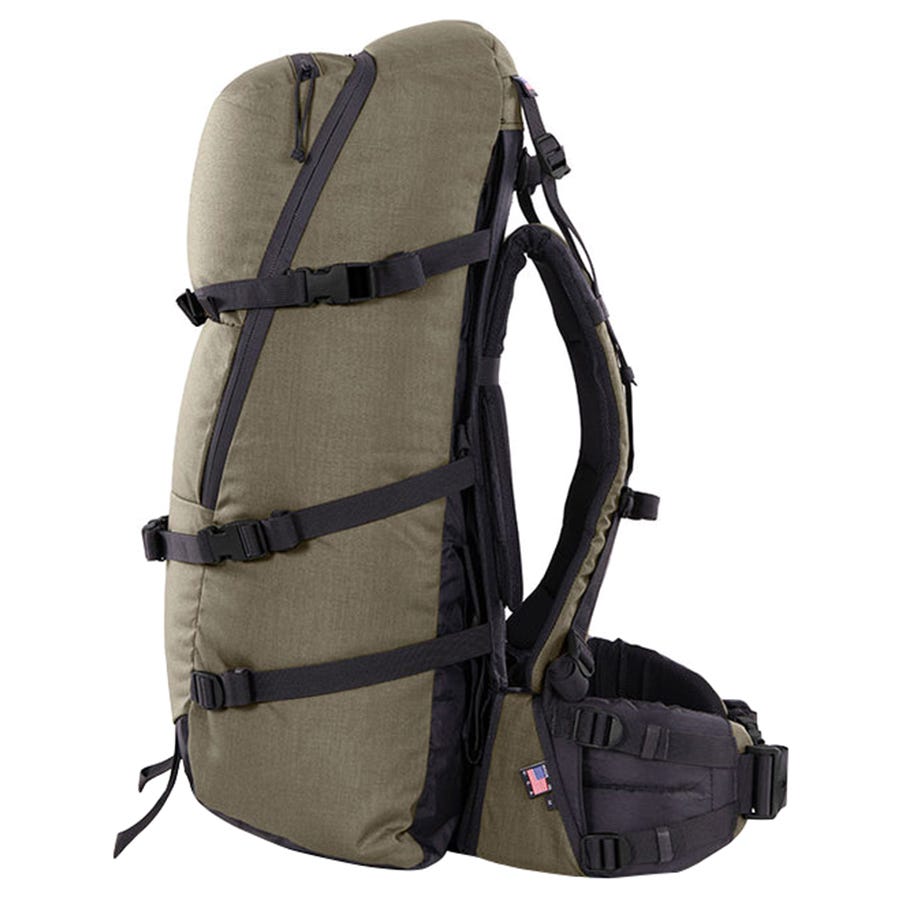 Stone Glacier Solo 3600 Krux Frame Pack
