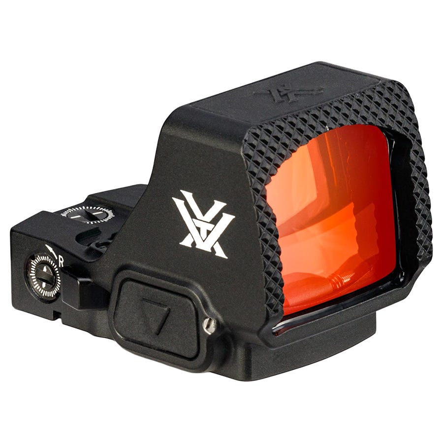 Vortex® StrikeFire II Red Dot Sight - Red/Green Cantilever