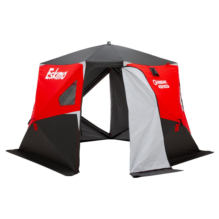 Eskimo Outbreak 450XDP Ice Fishing Shelter