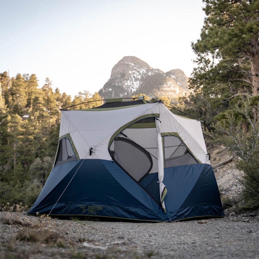 Territory Tents Jet Set 4-Person Tent