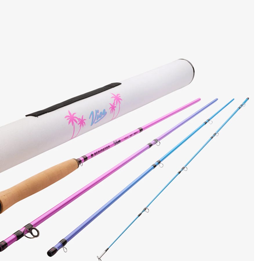 Redington Miami Vice Fly Rod - 9' 8wt