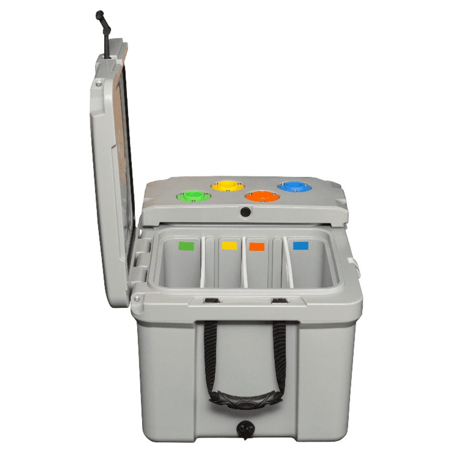 Cross Five Ranch Cattle Cooler
