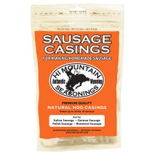 Hi Mountain Seasonings Natural Hog Casings