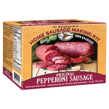 Hi Mountain Seasonings Original Pepperoni Sausage Kit