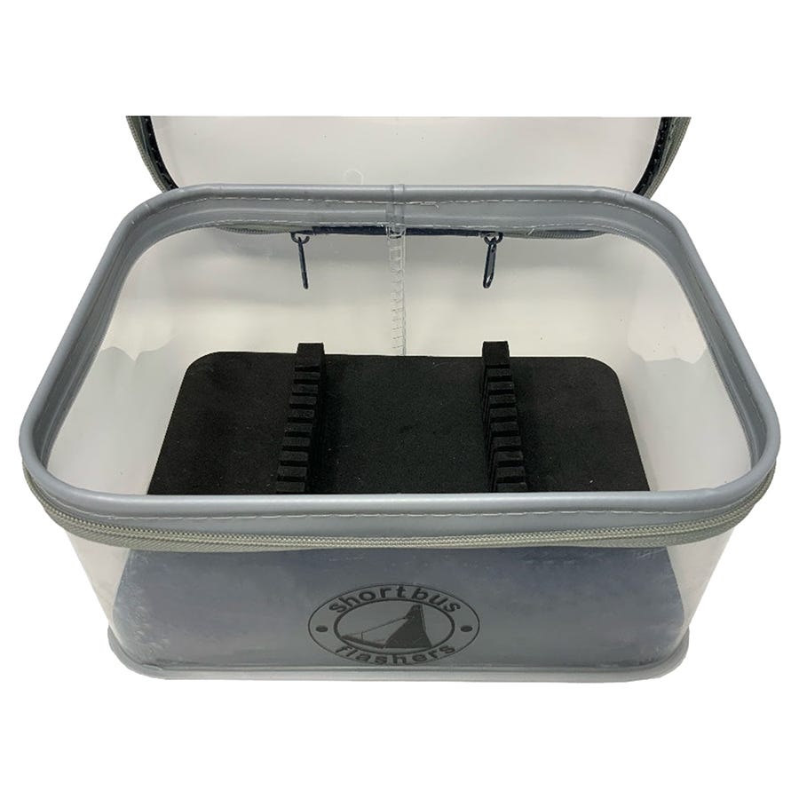 Shortbus Tackle Mate Flasher Storage Case