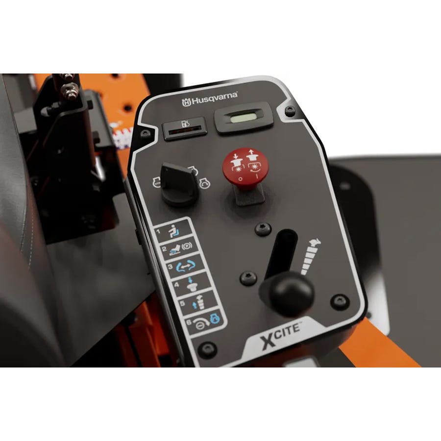 Husqvarna Z345 Residential Zero-Turn Lawn Mower