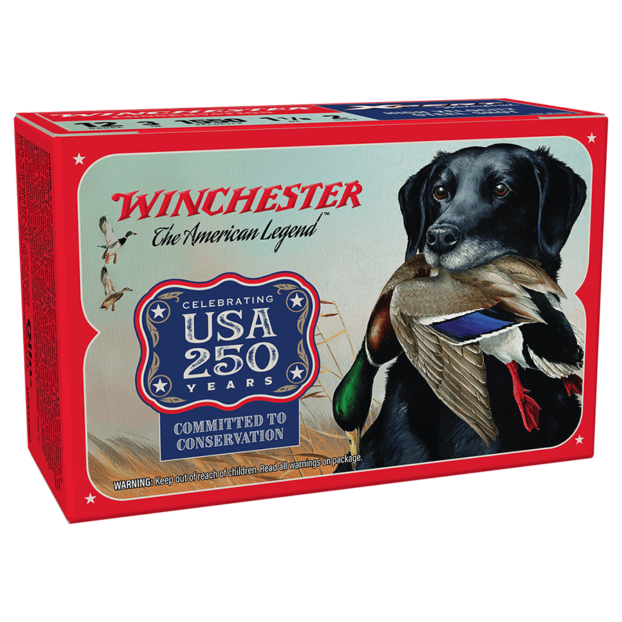 Winchester USA 250th Anniversary Edition Xpert Waterfowl Shotgun