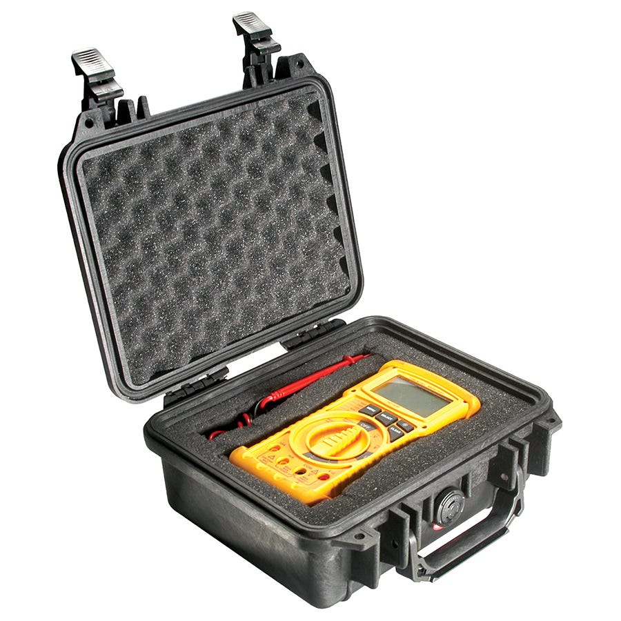 Pelican 1200 Protector Case with Foam
