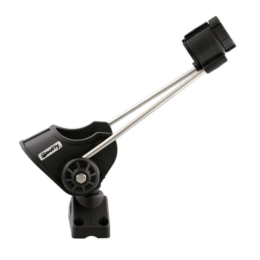 deck mount fishing rod holders 360 Rail Holder Rod Holders by RAM MOUNTS Fishing Rod Holder Deck Mount
