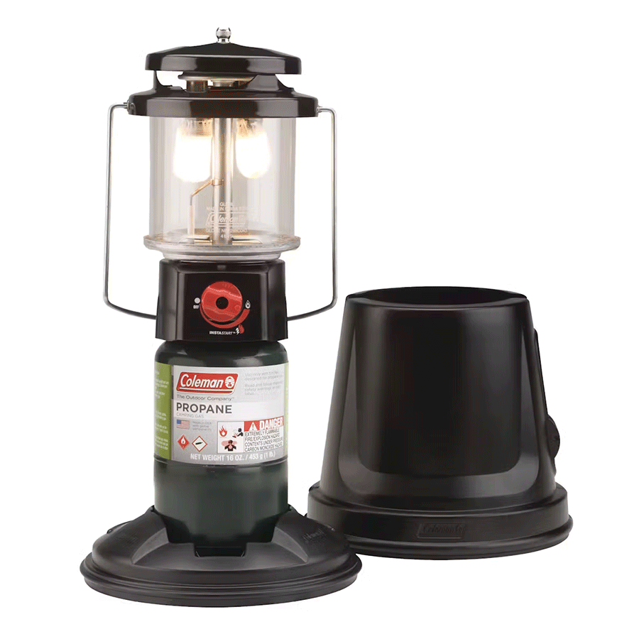 Coleman Quickpack Propane Lantern | North 40 Outfitters