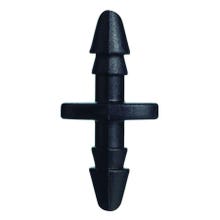 Orbit 1/4" Drip Irrigation Barb Coupling - 25 pk