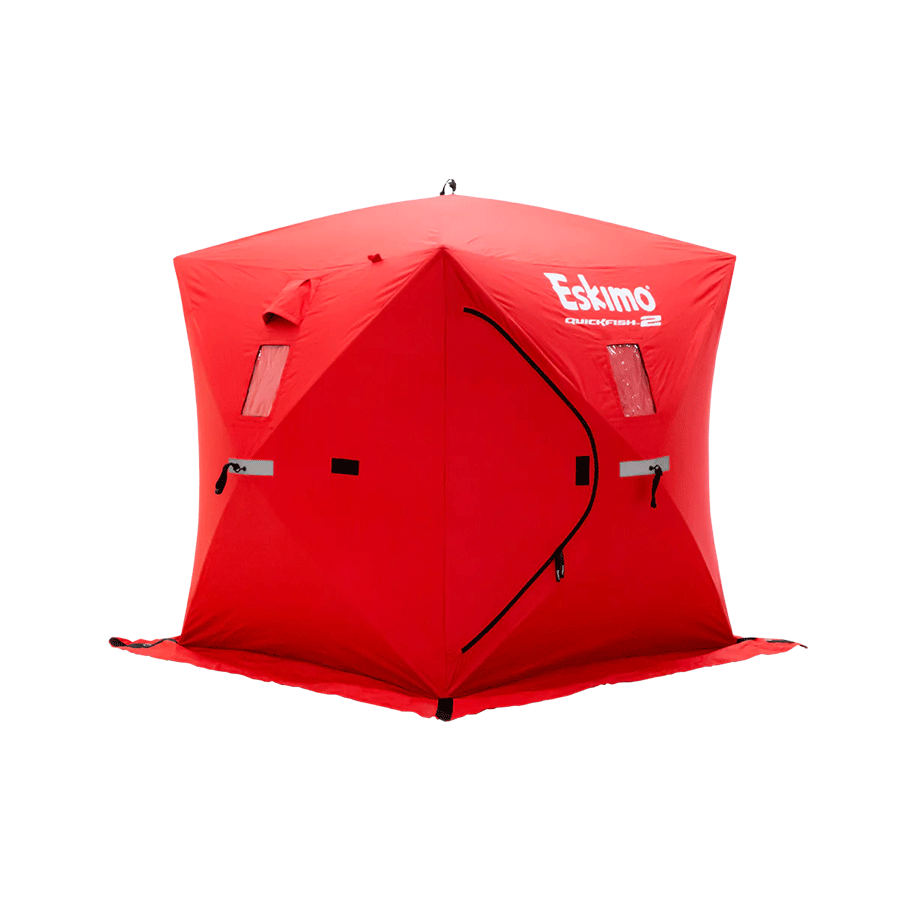 eskimo fish house accessories Ice Fishing Gear: Shelter even when your hands are full Unveiling Eskimo's New E-Hub Ice