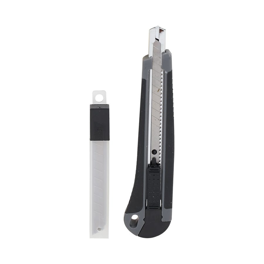 Black Diamond Snap Utility Knife with 10 Blades